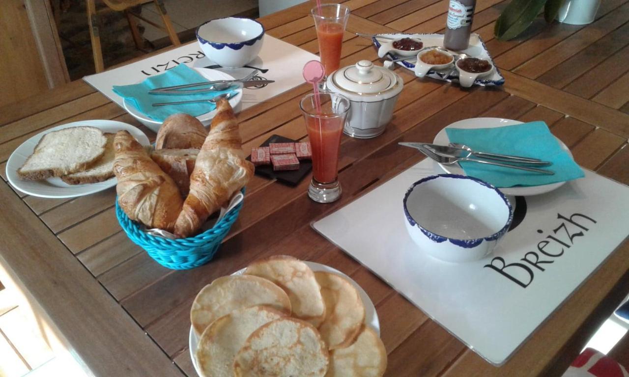 Le Petit Kerangoi Bed and Breakfast Pont-Aven Buitenkant foto