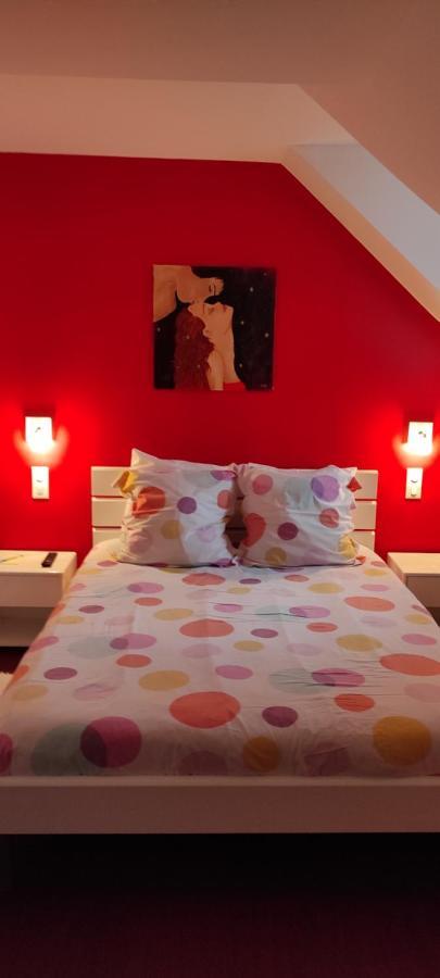Le Petit Kerangoi Bed and Breakfast Pont-Aven Buitenkant foto