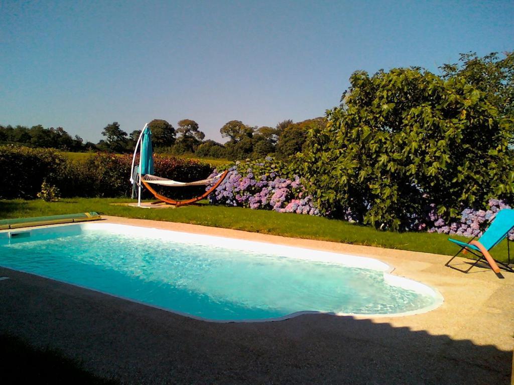 Le Petit Kerangoi Bed and Breakfast Pont-Aven Buitenkant foto