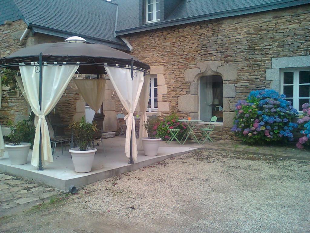 Le Petit Kerangoi Bed and Breakfast Pont-Aven Buitenkant foto