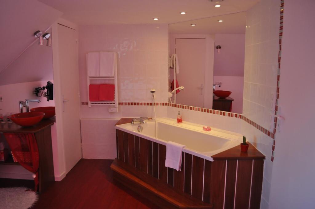 Le Petit Kerangoi Bed and Breakfast Pont-Aven Buitenkant foto
