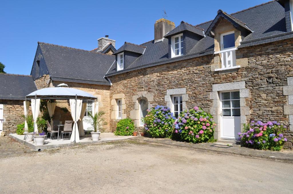 Le Petit Kerangoi Bed and Breakfast Pont-Aven Buitenkant foto