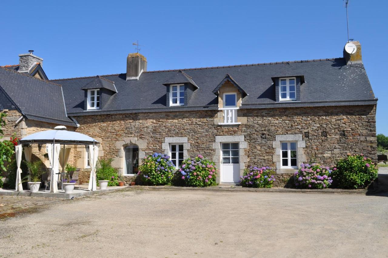 Le Petit Kerangoi Bed and Breakfast Pont-Aven Buitenkant foto
